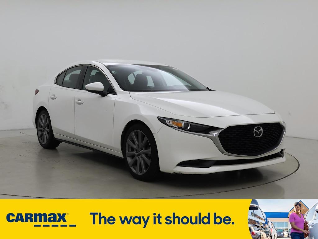 used 2020 Mazda Mazda3 car, priced at $18,998