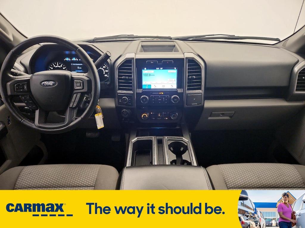 used 2017 Ford F-150 car, priced at $24,998