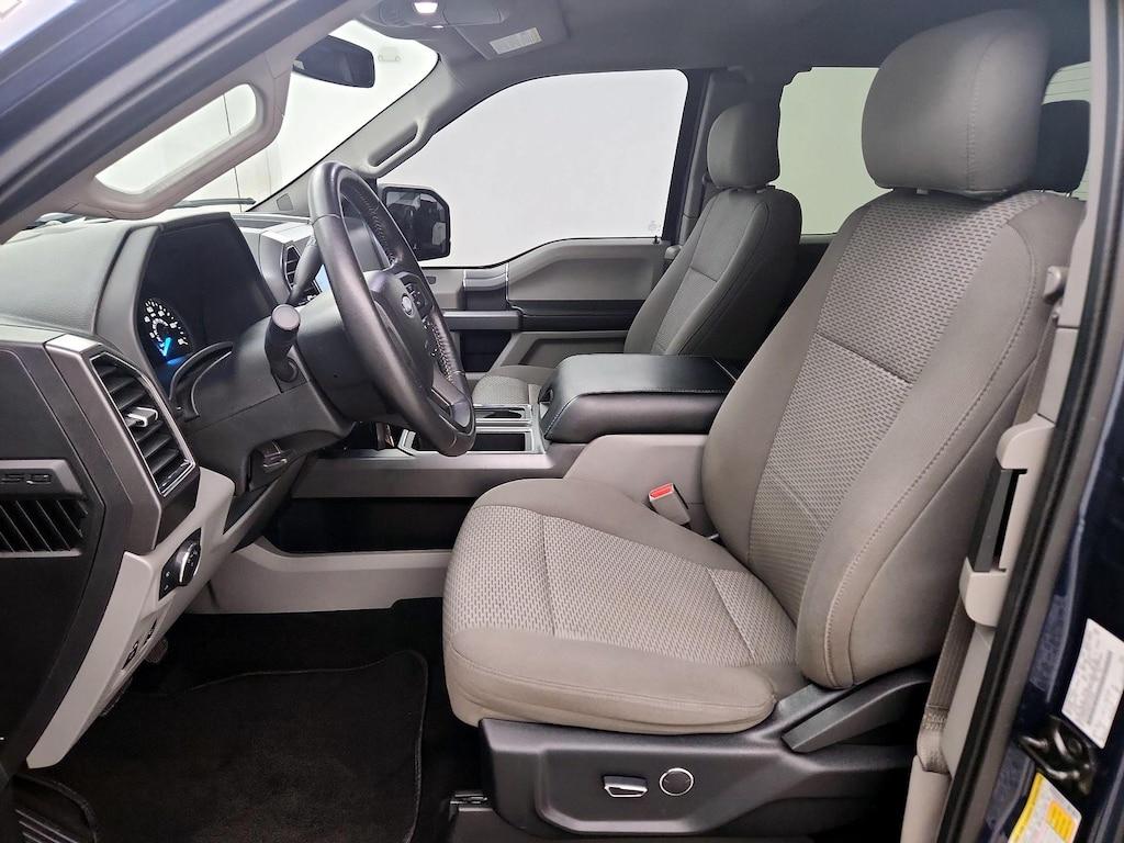 used 2017 Ford F-150 car, priced at $24,998