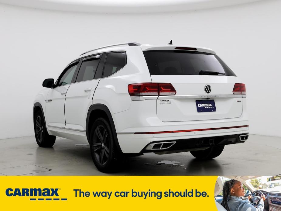 used 2022 Volkswagen Atlas car, priced at $36,998