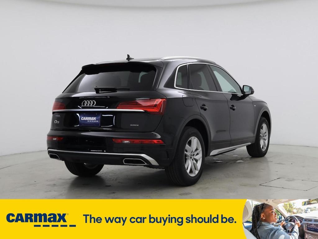 used 2023 Audi Q5 car, priced at $35,998