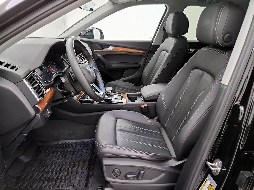 used 2023 Audi Q5 car, priced at $35,998