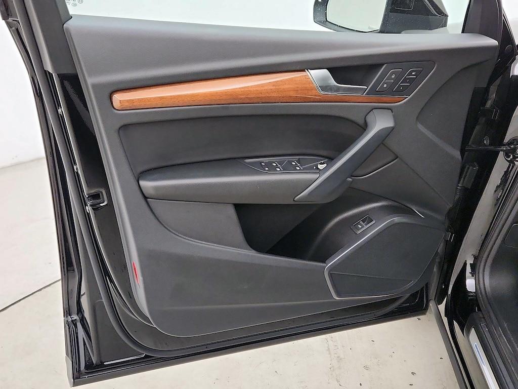 used 2023 Audi Q5 car, priced at $35,998