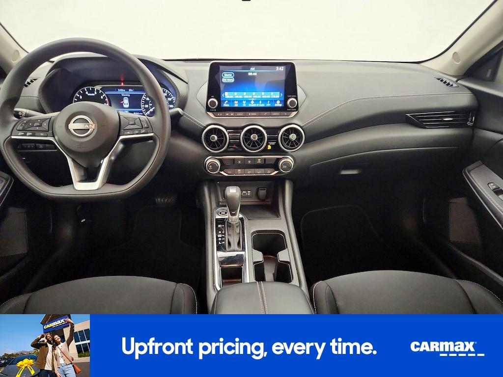used 2024 Nissan Sentra car, priced at $20,998