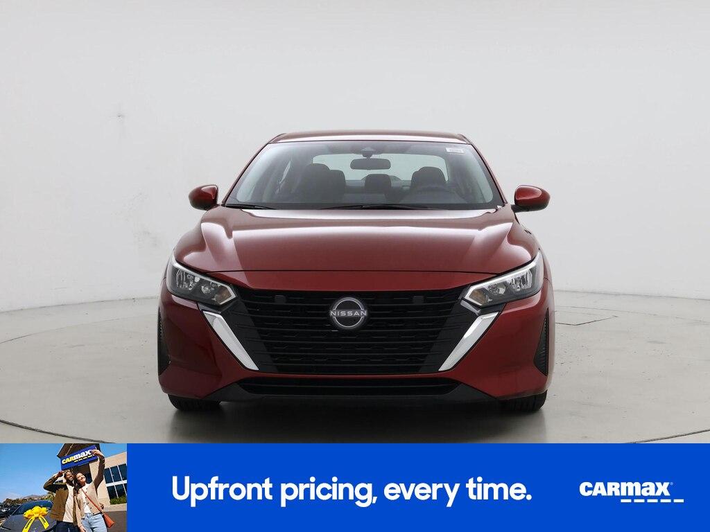 used 2024 Nissan Sentra car, priced at $20,998