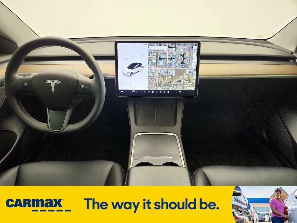 used 2021 Tesla Model 3 car, priced at $23,998