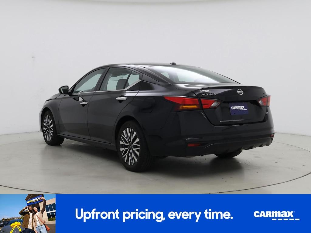 used 2024 Nissan Altima car, priced at $21,998