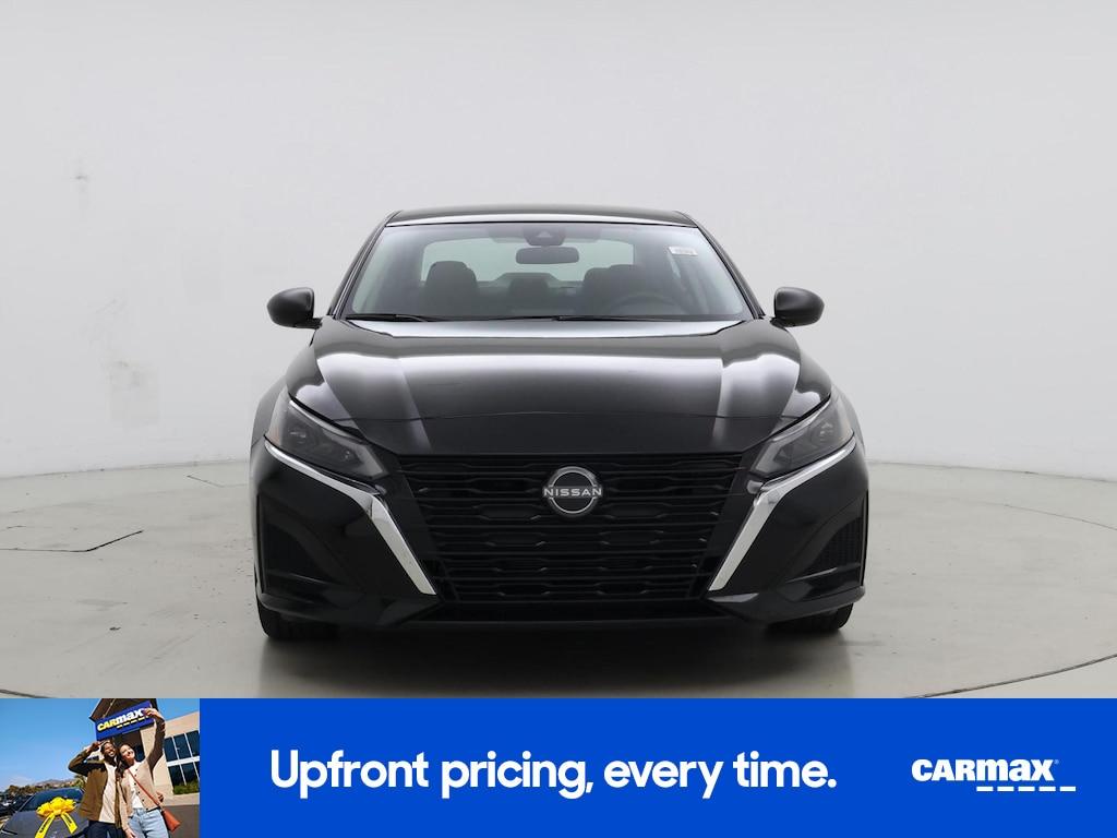 used 2024 Nissan Altima car, priced at $21,998