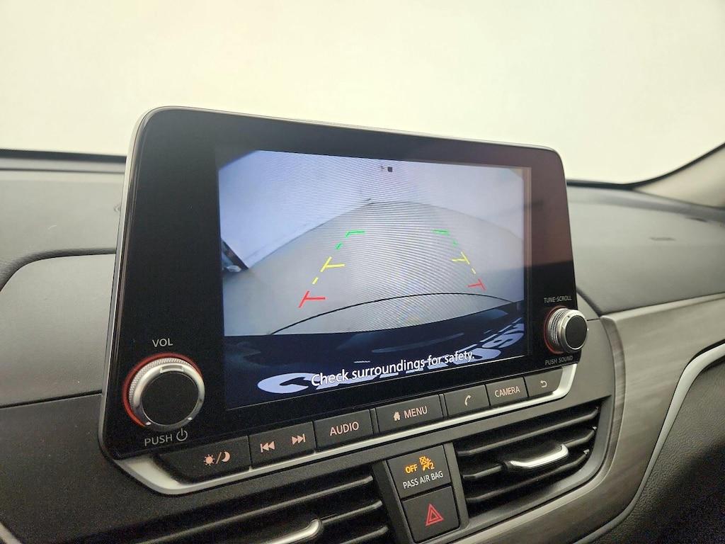 used 2024 Nissan Altima car, priced at $21,998