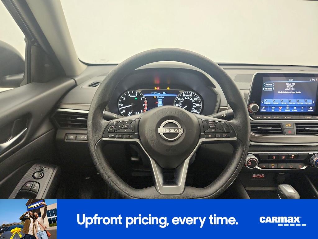 used 2024 Nissan Altima car, priced at $21,998