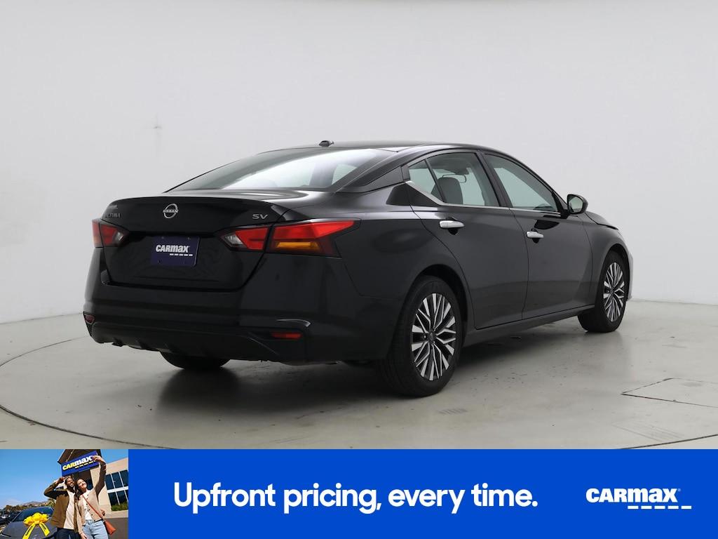 used 2024 Nissan Altima car, priced at $21,998