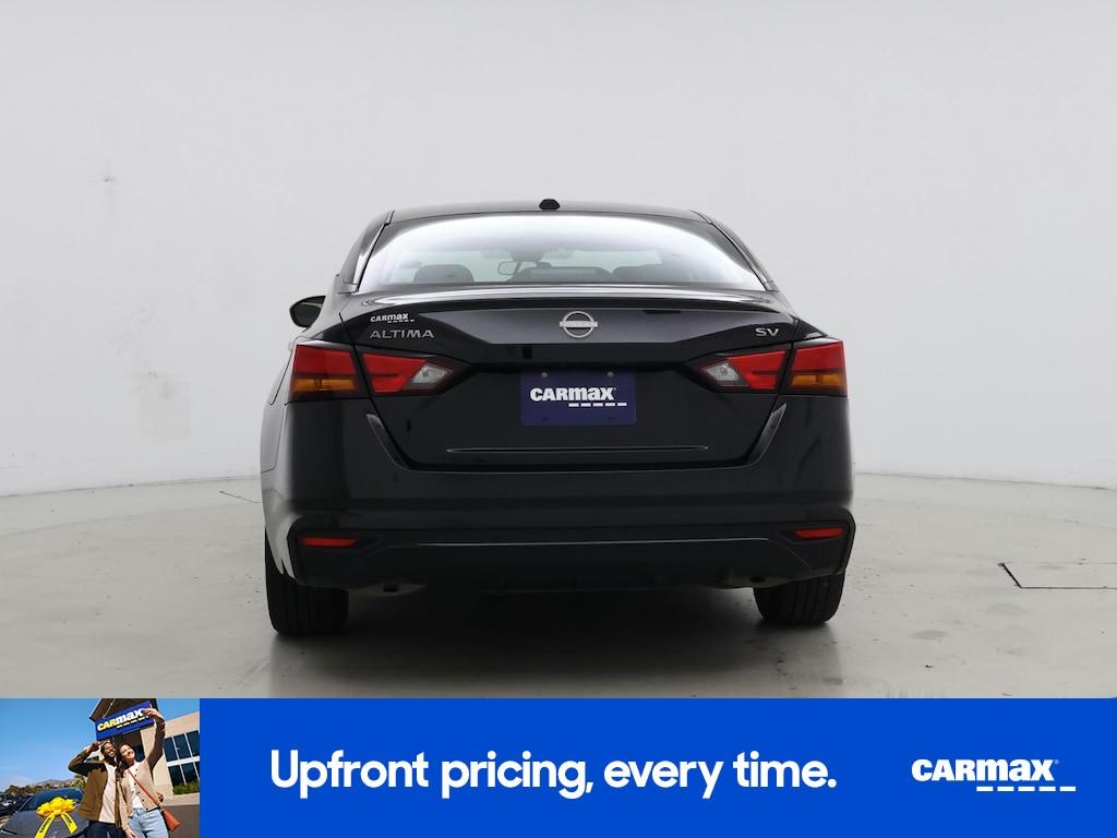 used 2024 Nissan Altima car, priced at $21,998