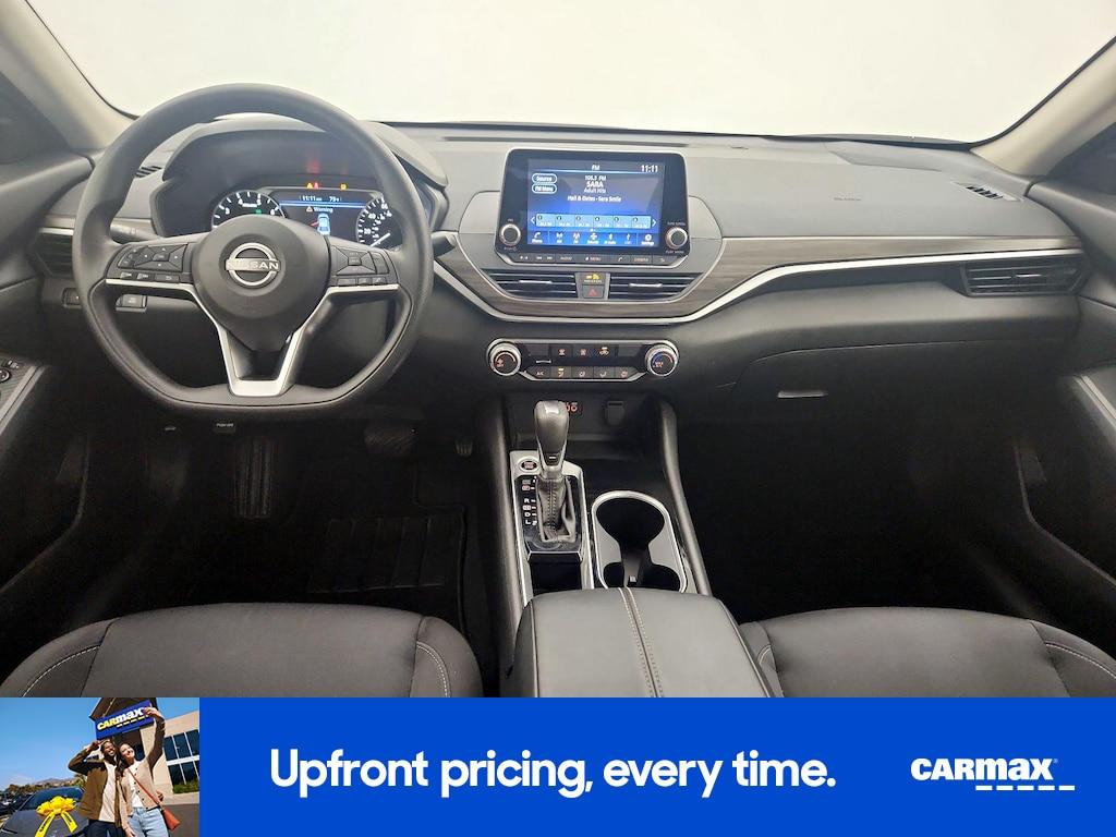 used 2024 Nissan Altima car, priced at $21,998