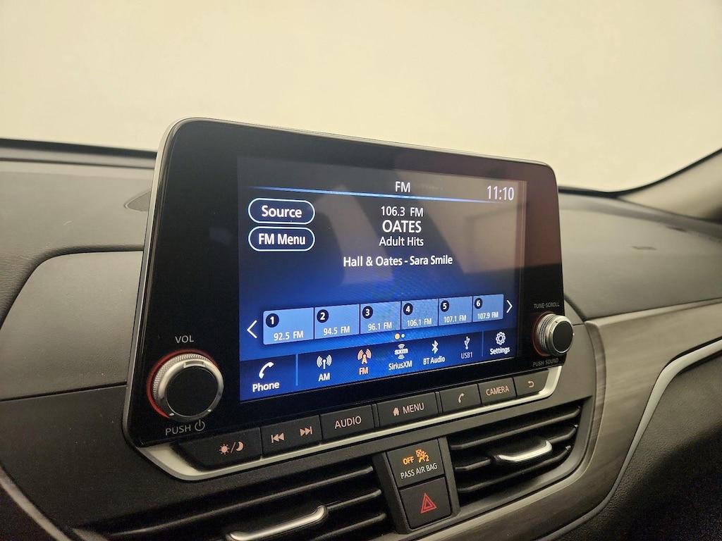 used 2024 Nissan Altima car, priced at $21,998