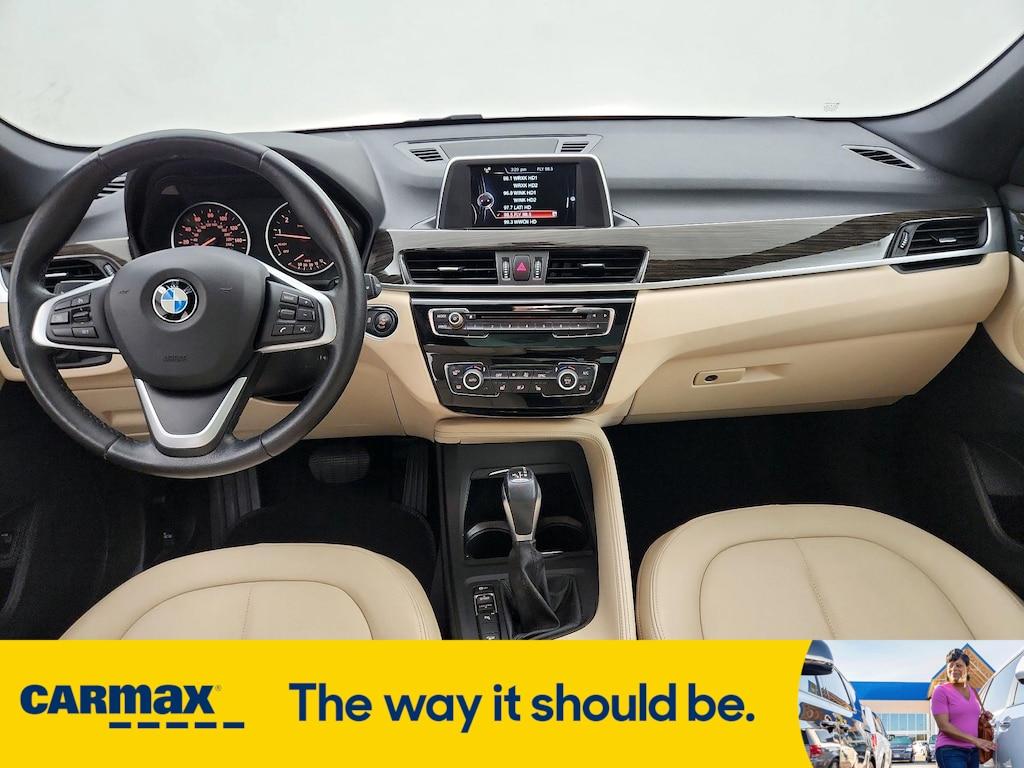 used 2017 BMW X1 car, priced at $18,998