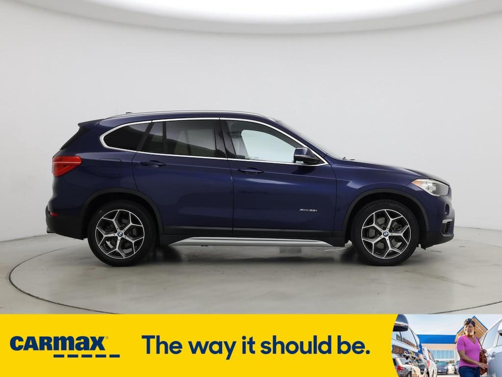 used 2017 BMW X1 car, priced at $18,998