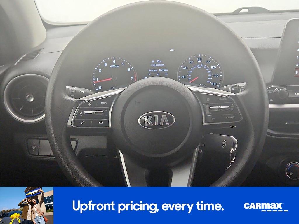 used 2021 Kia Forte car, priced at $16,998