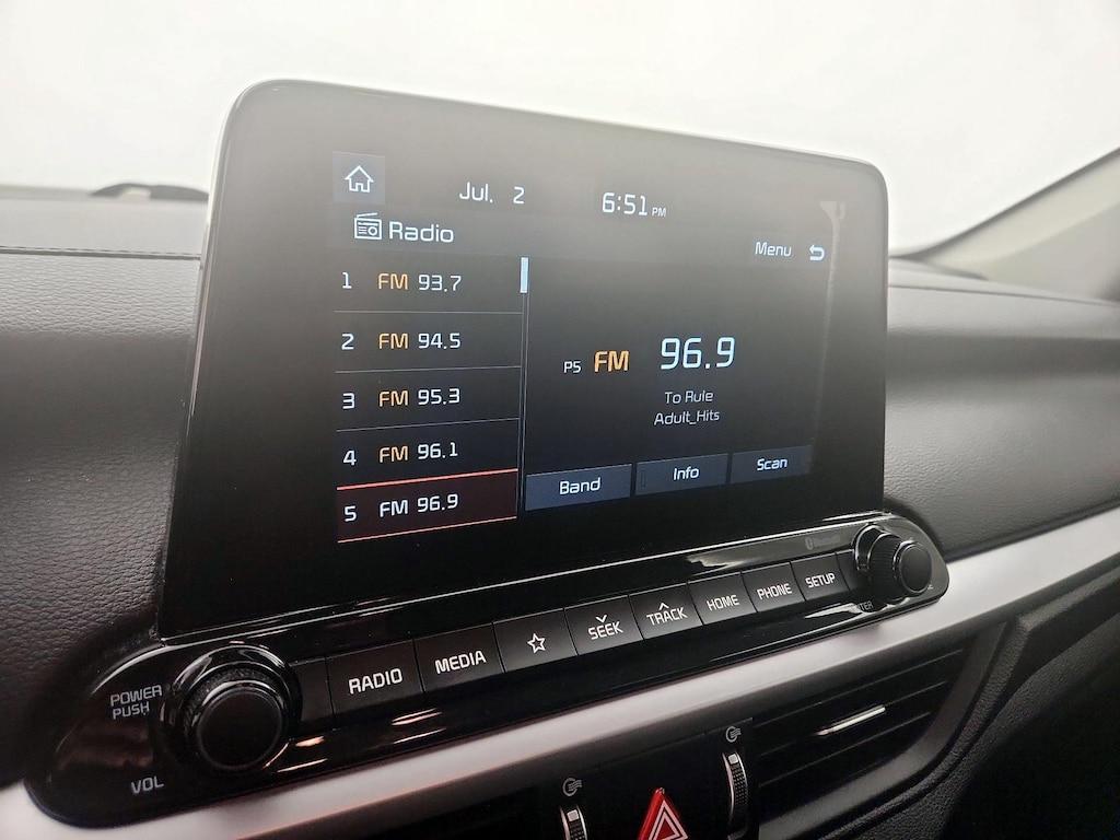 used 2021 Kia Forte car, priced at $16,998