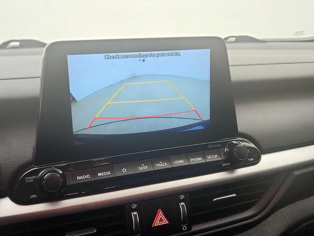 used 2021 Kia Forte car, priced at $16,998