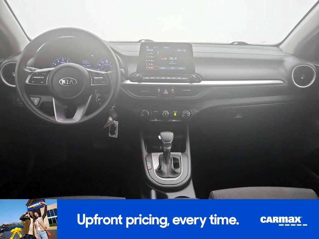 used 2021 Kia Forte car, priced at $16,998