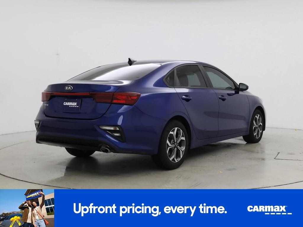 used 2021 Kia Forte car, priced at $16,998