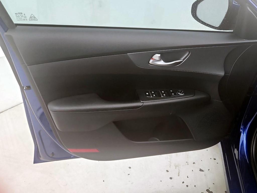 used 2021 Kia Forte car, priced at $16,998
