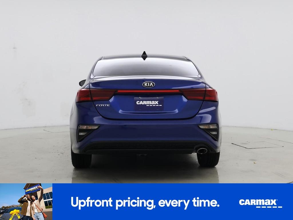 used 2021 Kia Forte car, priced at $16,998