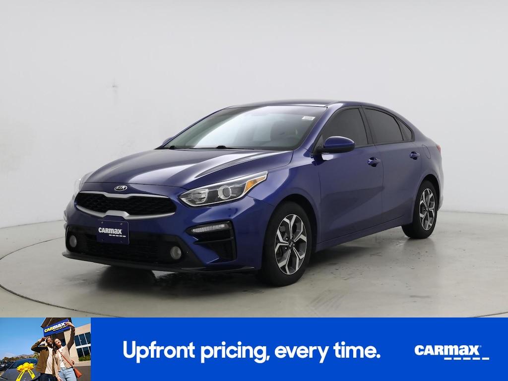 used 2021 Kia Forte car, priced at $16,998