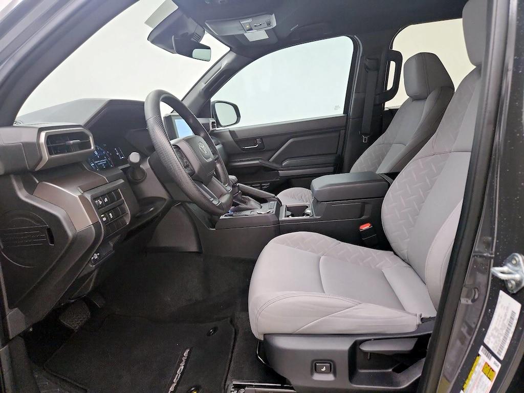 used 2024 Toyota Tacoma car, priced at $34,998