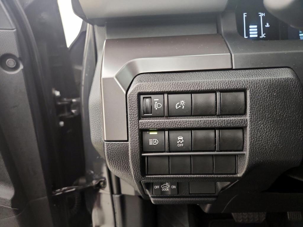 used 2024 Toyota Tacoma car, priced at $34,998