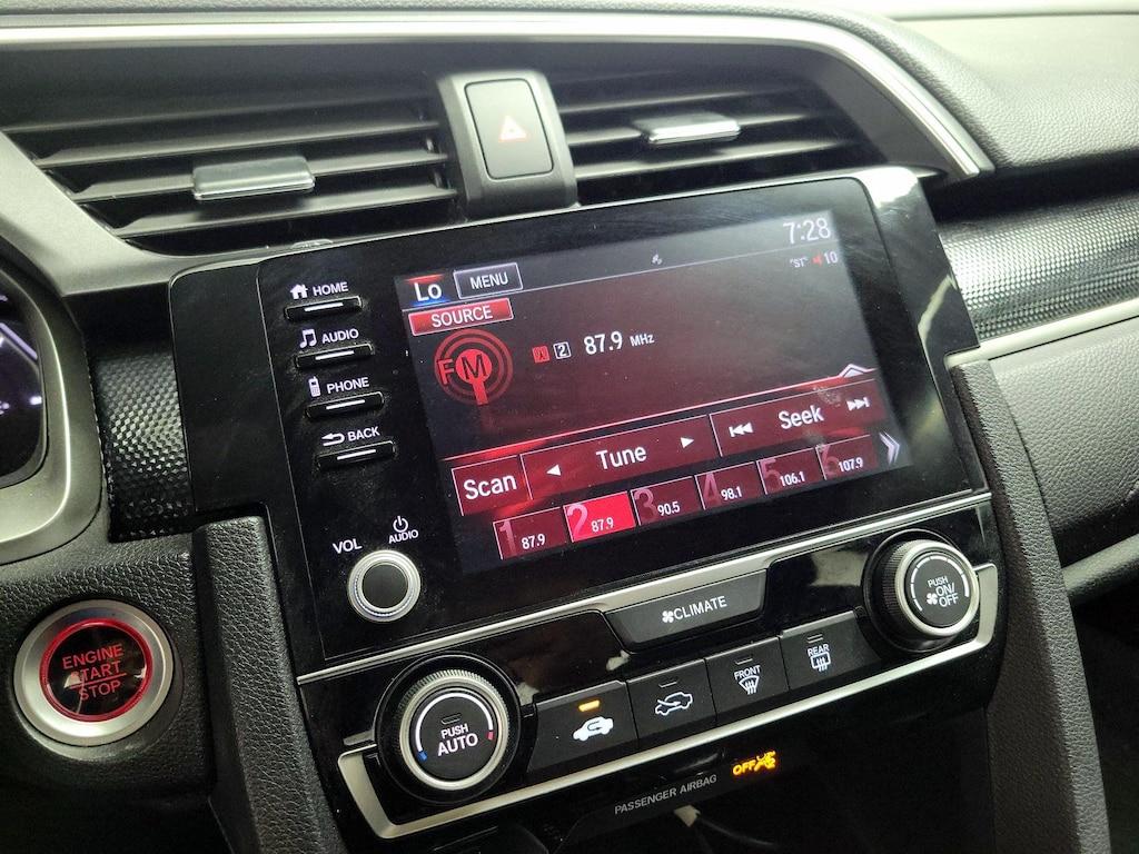 used 2020 Honda Civic car, priced at $18,998