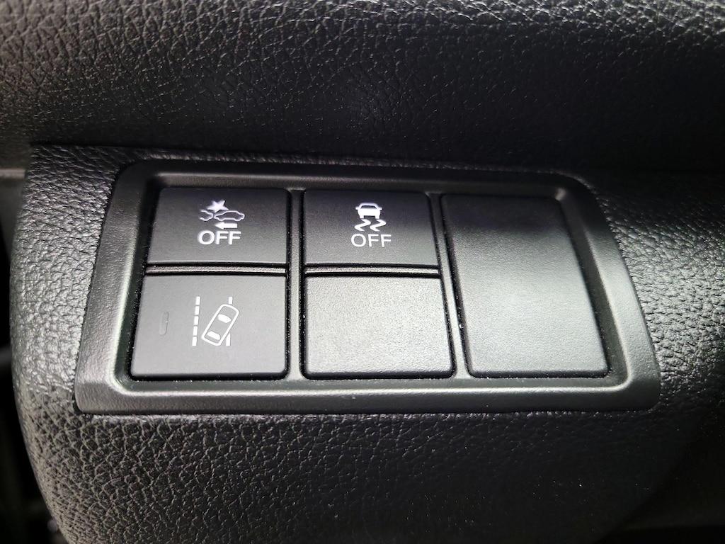 used 2020 Honda Civic car, priced at $18,998