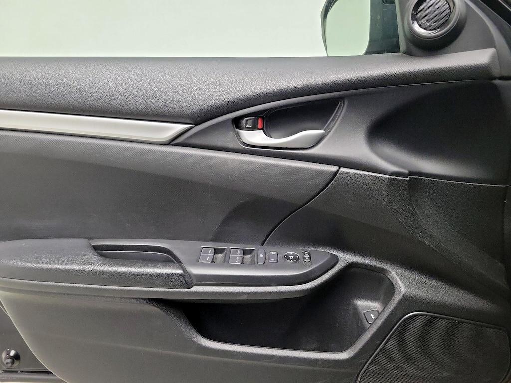 used 2020 Honda Civic car, priced at $18,998