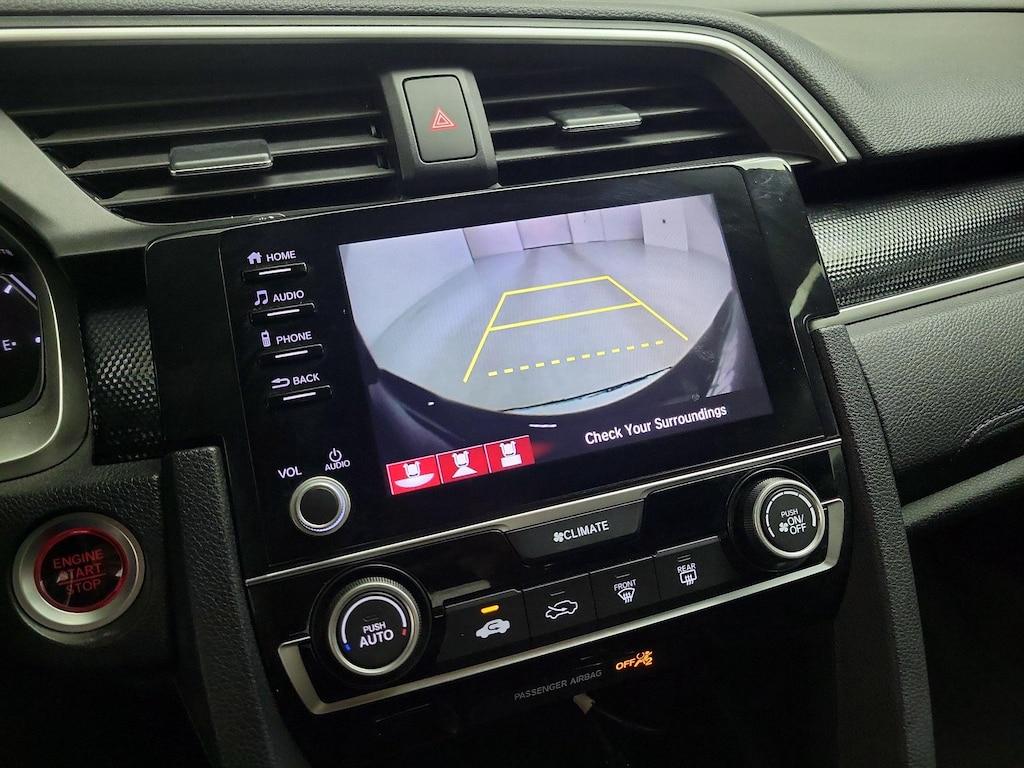 used 2020 Honda Civic car, priced at $18,998