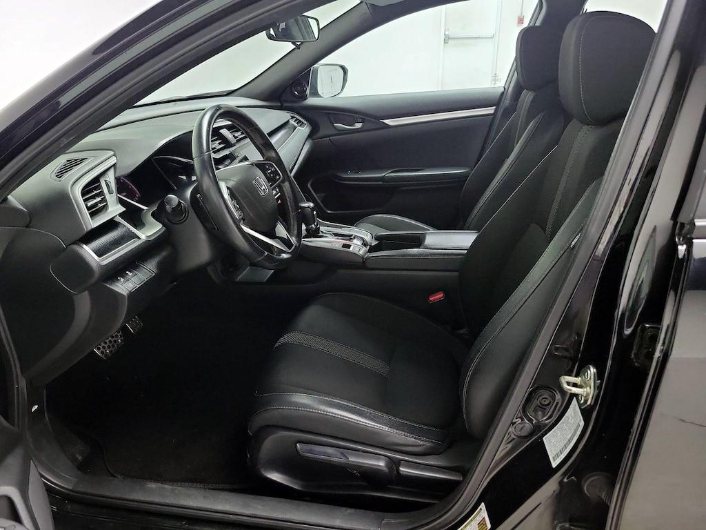 used 2020 Honda Civic car, priced at $18,998