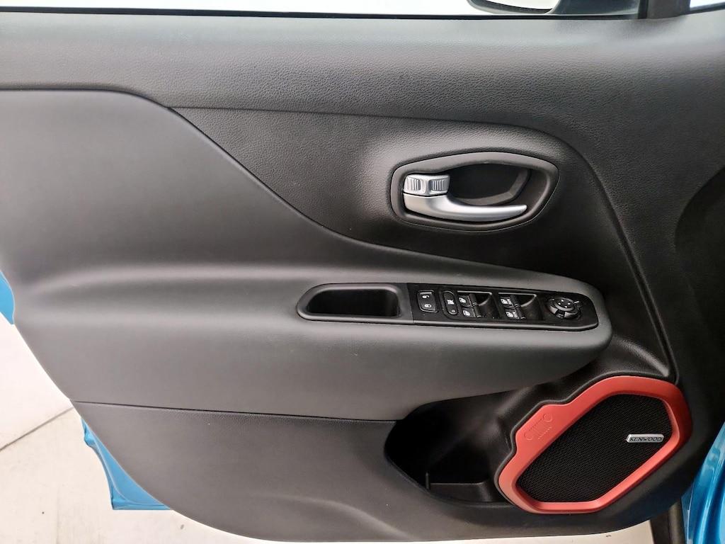 used 2021 Jeep Renegade car, priced at $22,998