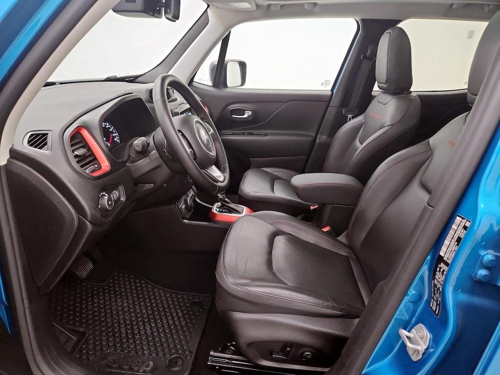used 2021 Jeep Renegade car, priced at $22,998