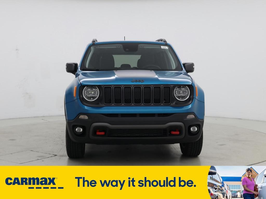 used 2021 Jeep Renegade car, priced at $22,998