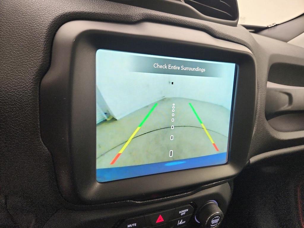 used 2021 Jeep Renegade car, priced at $22,998