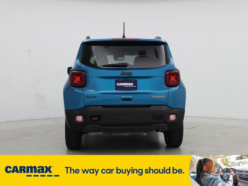 used 2021 Jeep Renegade car, priced at $22,998