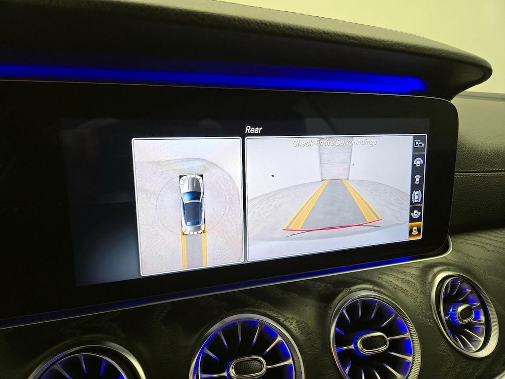 used 2020 Mercedes-Benz E-Class car, priced at $39,998