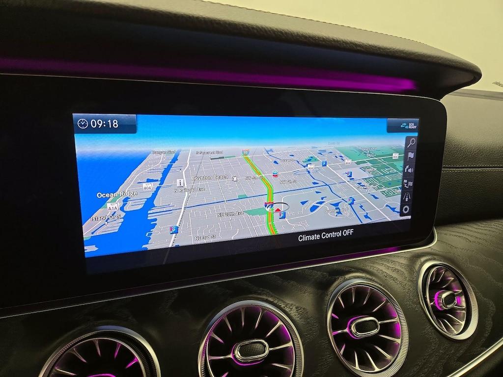 used 2020 Mercedes-Benz E-Class car, priced at $39,998