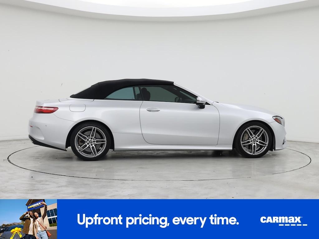 used 2020 Mercedes-Benz E-Class car, priced at $39,998