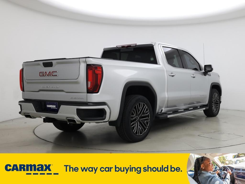 used 2022 GMC Sierra 1500 car, priced at $50,998