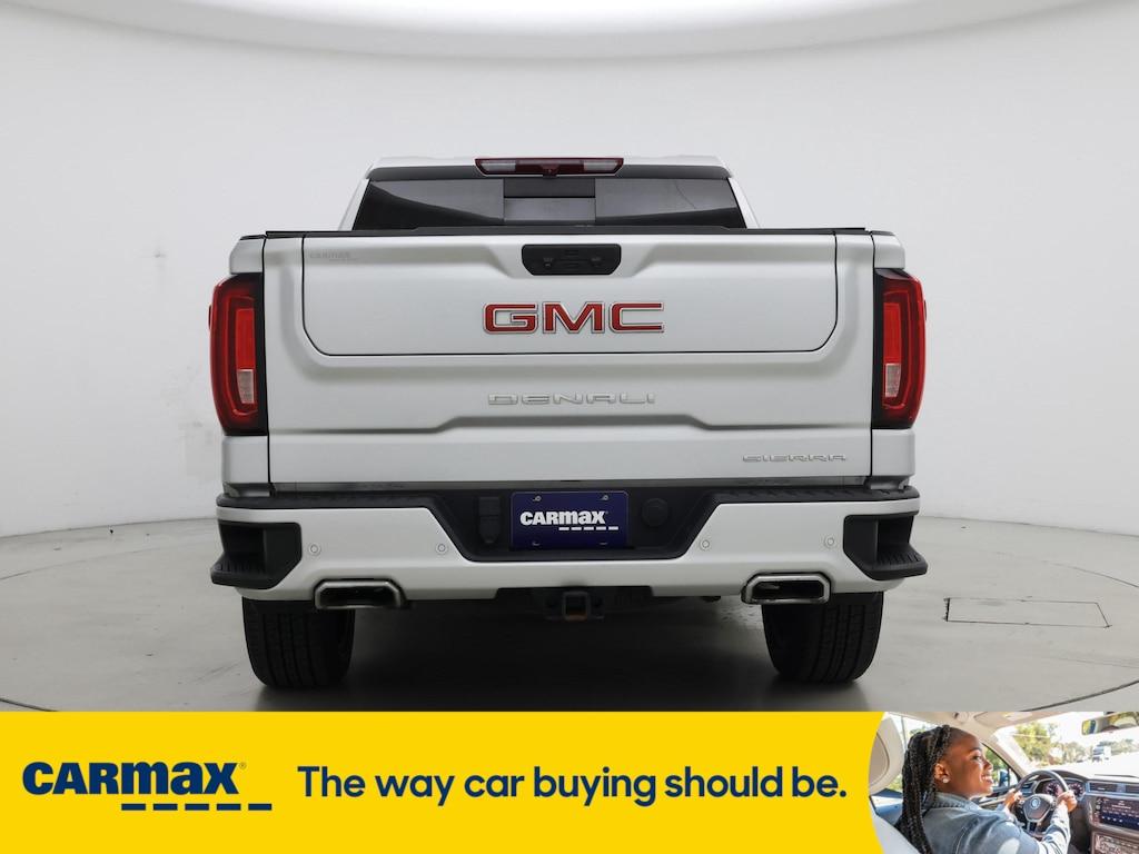 used 2022 GMC Sierra 1500 car, priced at $50,998