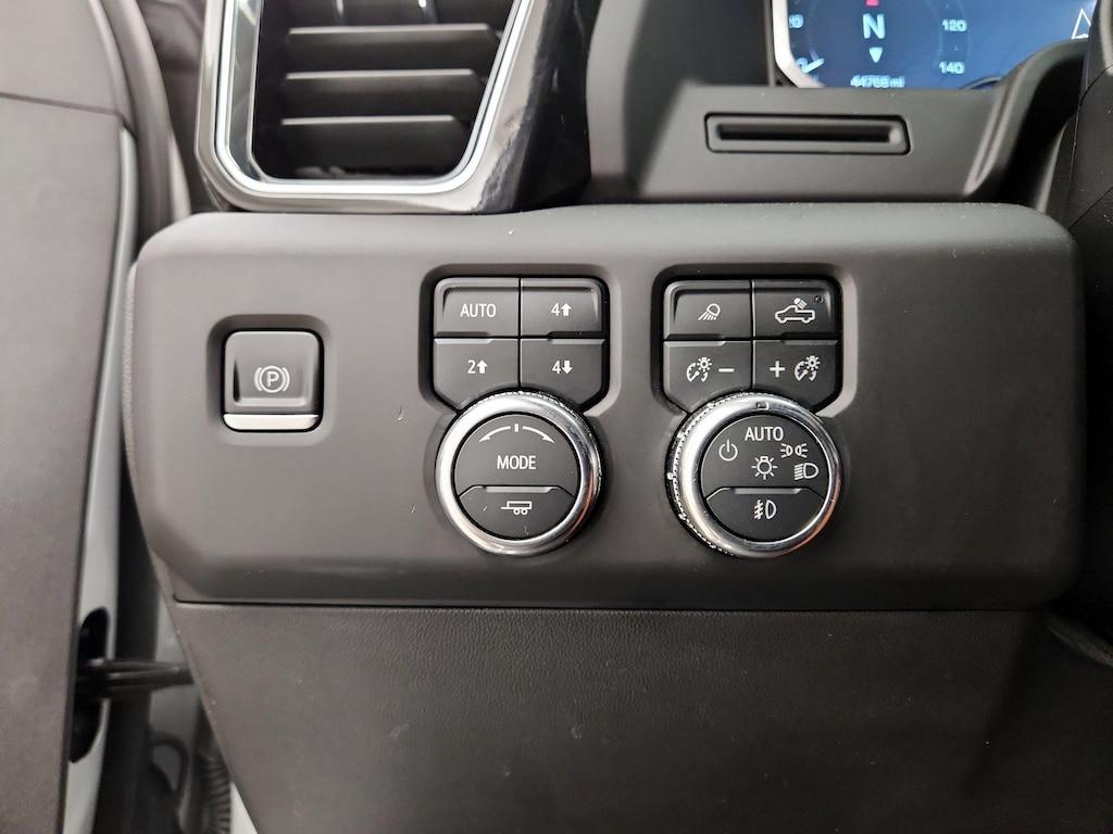 used 2022 GMC Sierra 1500 car, priced at $50,998
