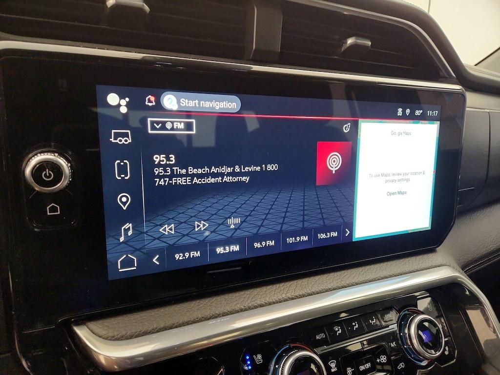 used 2022 GMC Sierra 1500 car, priced at $50,998
