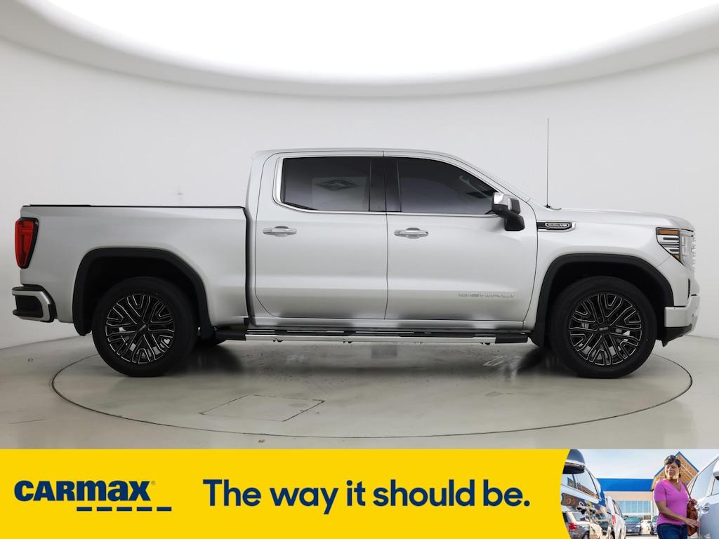 used 2022 GMC Sierra 1500 car, priced at $50,998