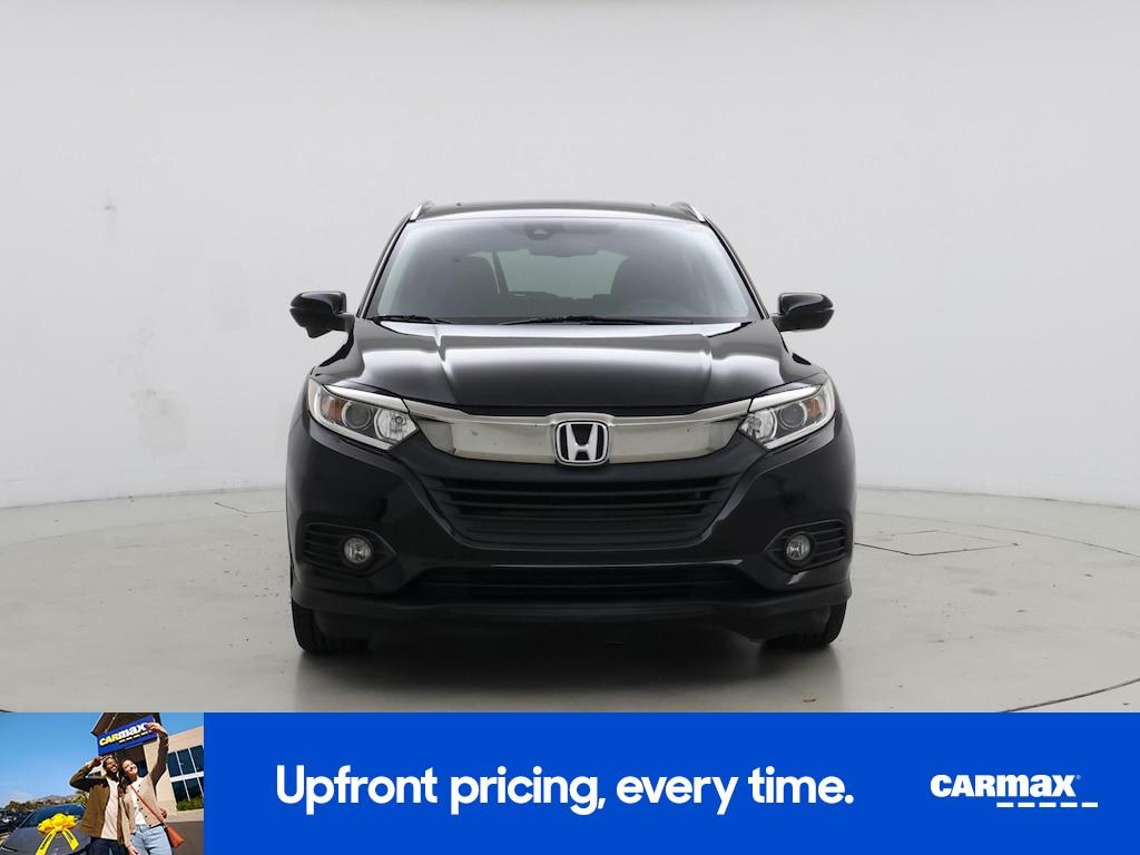 used 2019 Honda HR-V car, priced at $15,998
