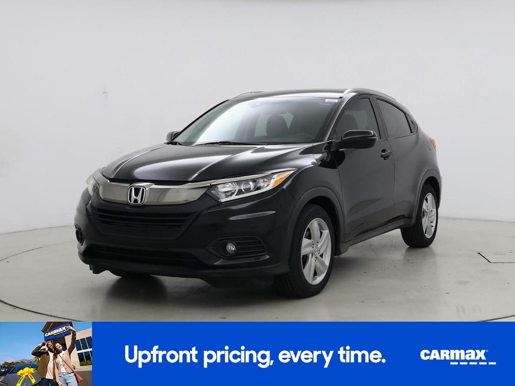 used 2019 Honda HR-V car, priced at $15,998